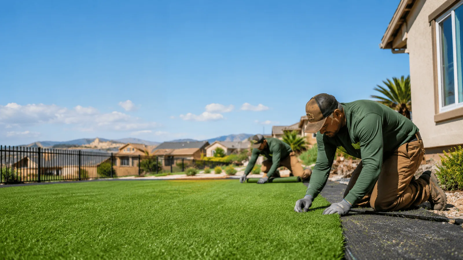 Pet Turf Installation in New Town, ND near me